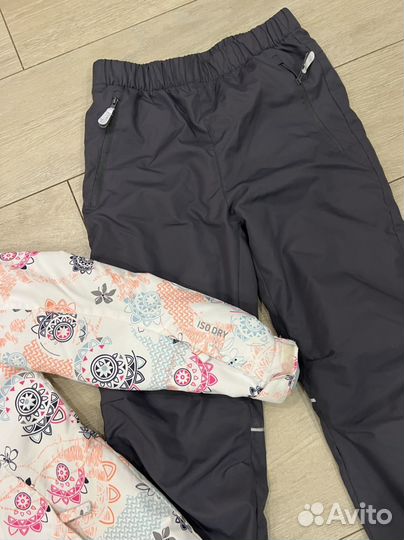 Верхняя одежда на девочку