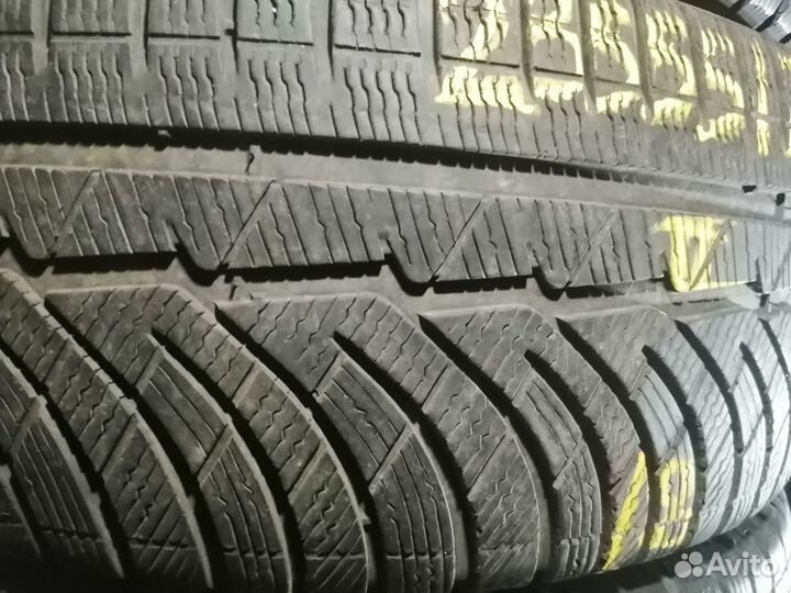 Michelin Pilot Alpin PA4 235/55 R17