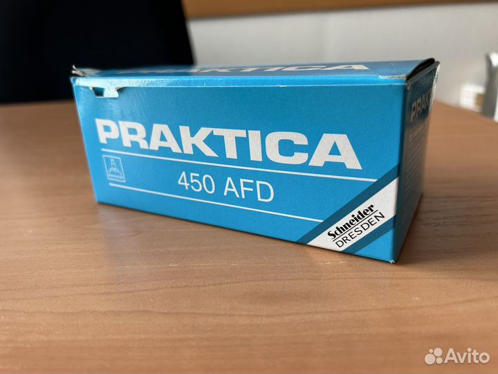 Фотоаппарат Praktica 450 AFD Германия