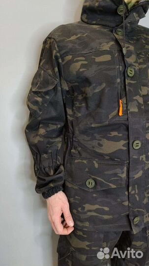 Камуфляжный костюм горка