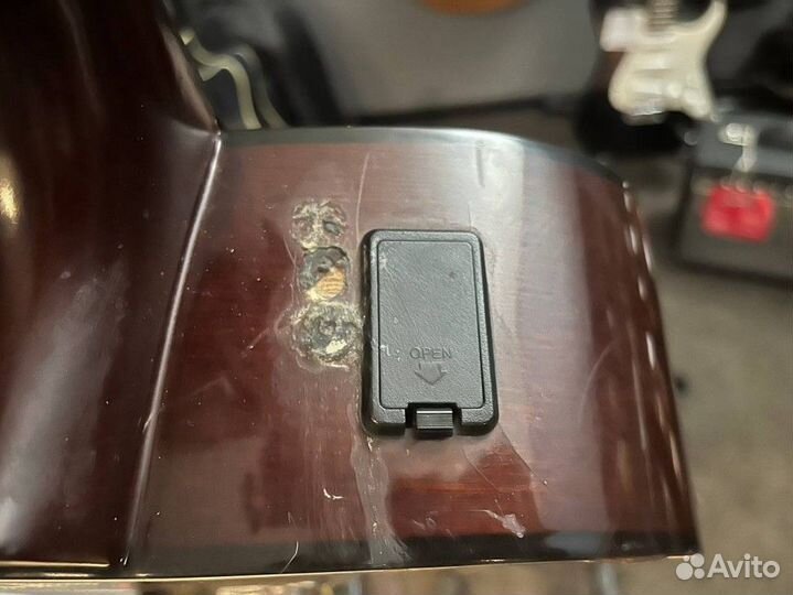 Электроакустика Yamaha Fsx315c