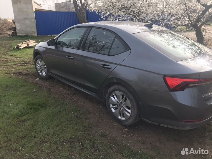 Разбор skoda octavia а8