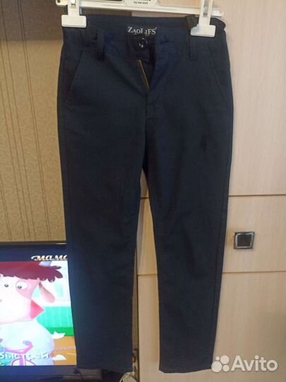 Школьная форма 128 рост