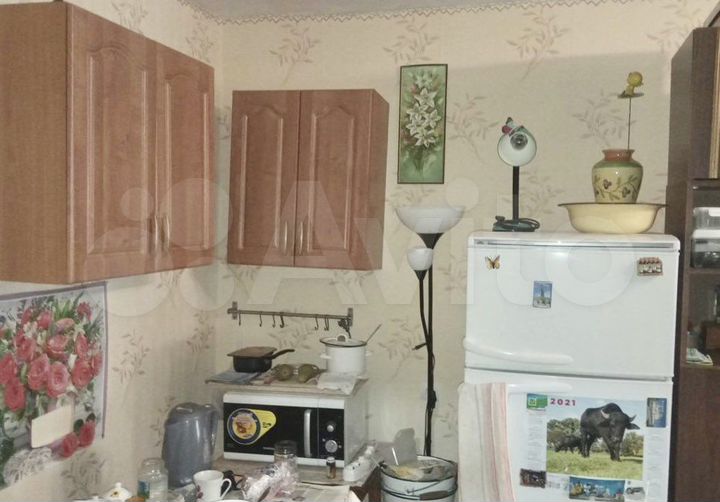 Комната 18 м² в 1-к., 1/3 эт.