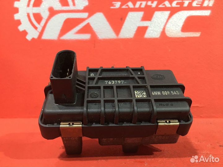 Актуатор турбины Hyundai Santa Fe Cm SUV D4HB 2.2L