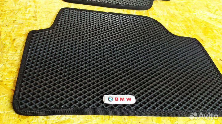 Коврики Ева с гарантией 1 год / Коврики Eva