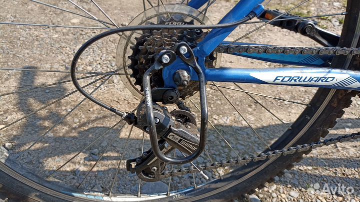 Велосипед Forward Sporting 1.0