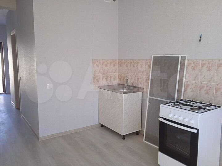 2-к. квартира, 53 м², 1/1 эт.