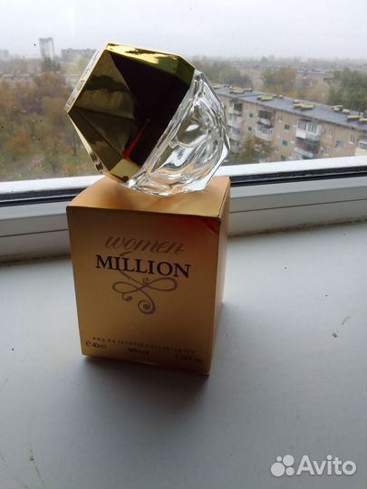 Туалетная вода