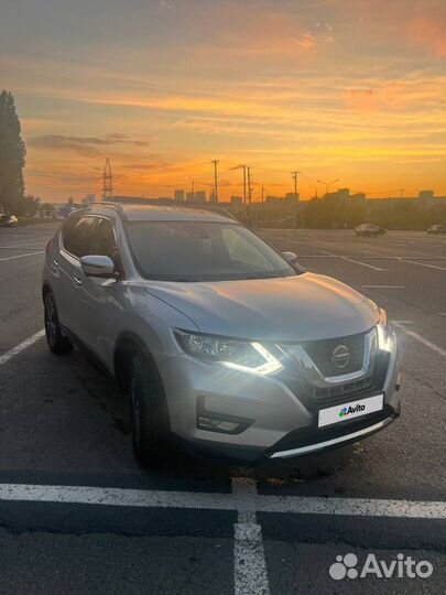 Nissan X-Trail 2.5 CVT, 2020, 115 000 км