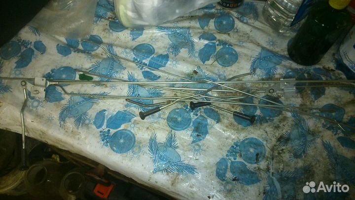 Комплект замков ваз 2109