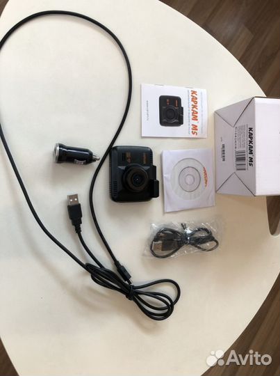 Видеорегистратор Каркам(Carcam)