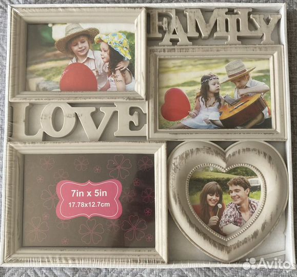 Рамка для фотографий