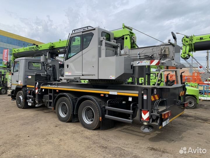 Zoomlion-MAZ ZMC-25-1C, 2023