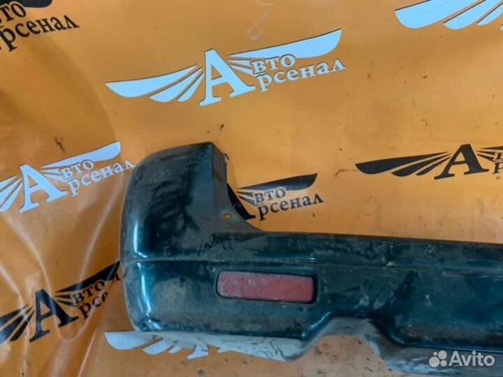 Бампер задний Ваз 21110 0098205 2111 2001