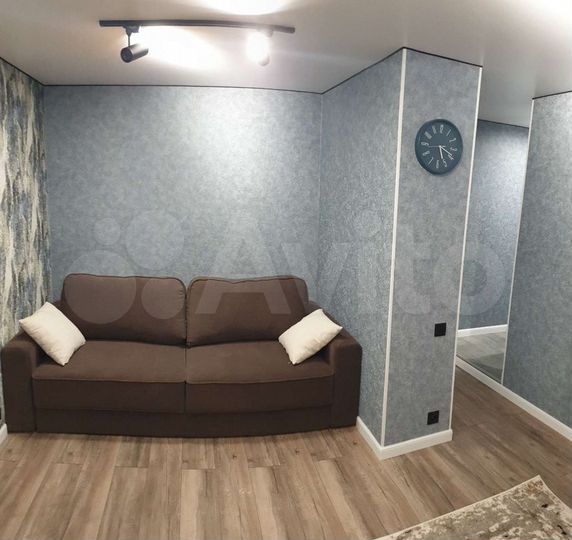 1-к. квартира, 31 м², 2/5 эт.