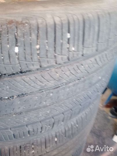 Колеса на mercedes r 20