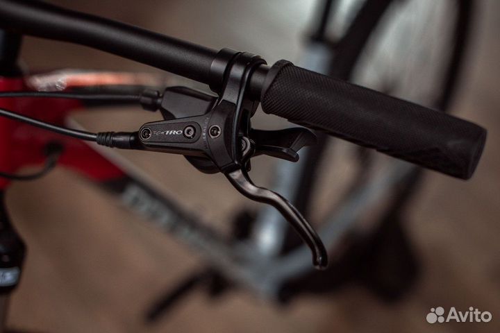 Велосипед Polygon XTrada 5 Red/Grey