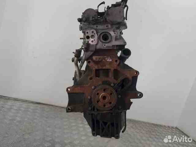 Двигатель volkswagen golf 4 (1997 - 2006) azd 1466