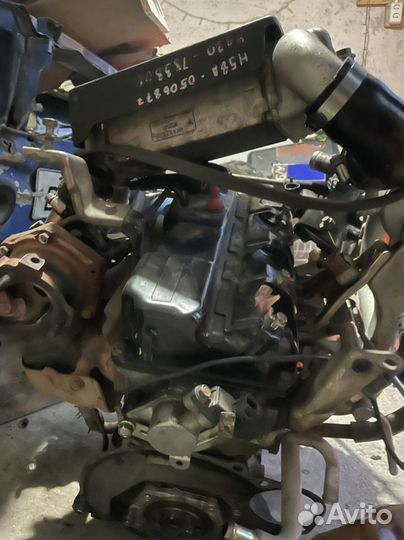 Мотор 4А30Т