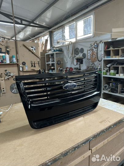 Решетка Ford Explorer 4
