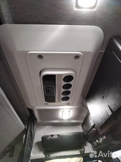 Стояночный кондиционер