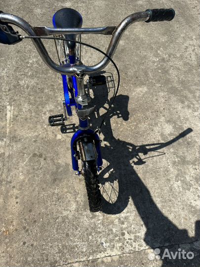 Детский велосипед бу