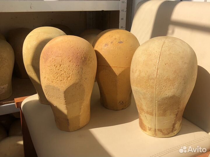 Болван головной