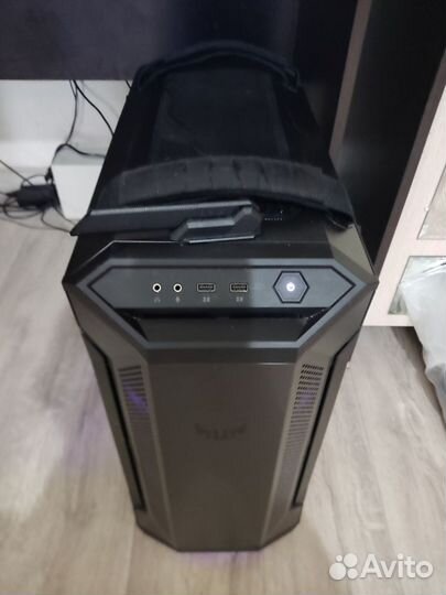 Игровой компьютер i5 14600k 4070ti 32 GB ddr5