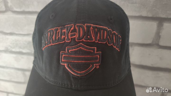 Бейсболка кепка Harley Davidson
