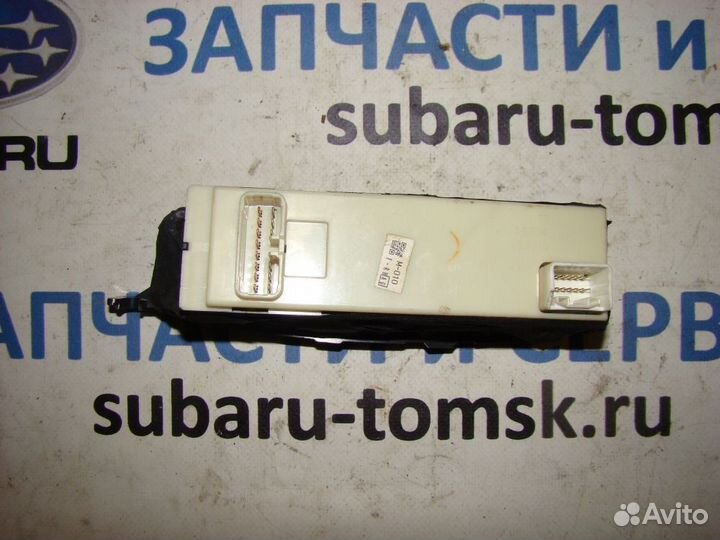 Блок управления стеклоподъемниками BLE 2004г. (Куз