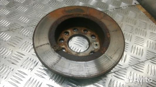 Диск тормозной задний volkswagen golf 5 (7BL20LR01