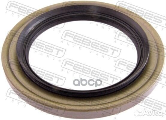 Сальник ступичный задний 63X90X7X9.5 toyota CRO