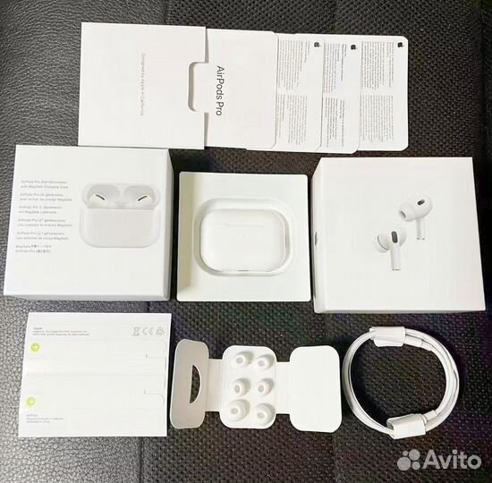 Airpods pro 2 доставка