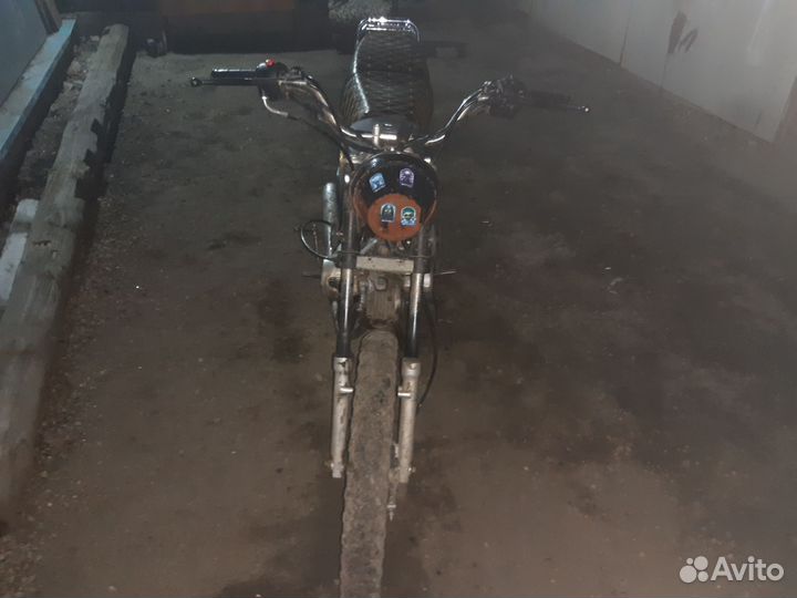 Альфа 110cc
