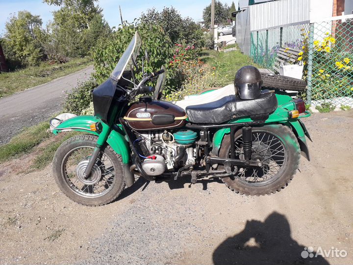 Продам Мото Урал М-67