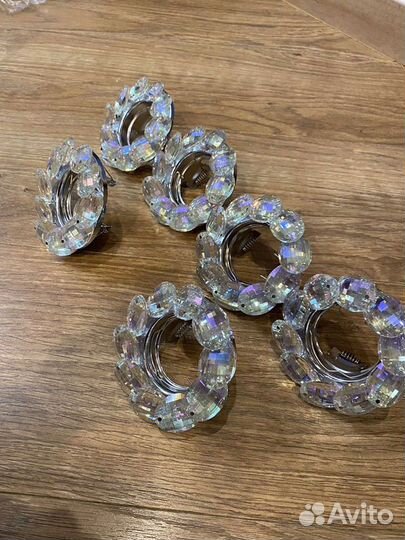 Светильник точечный потолочный