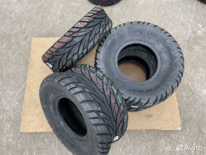 Шины для квадроцикла Duro Scorcher 22 7 10 и 22 10