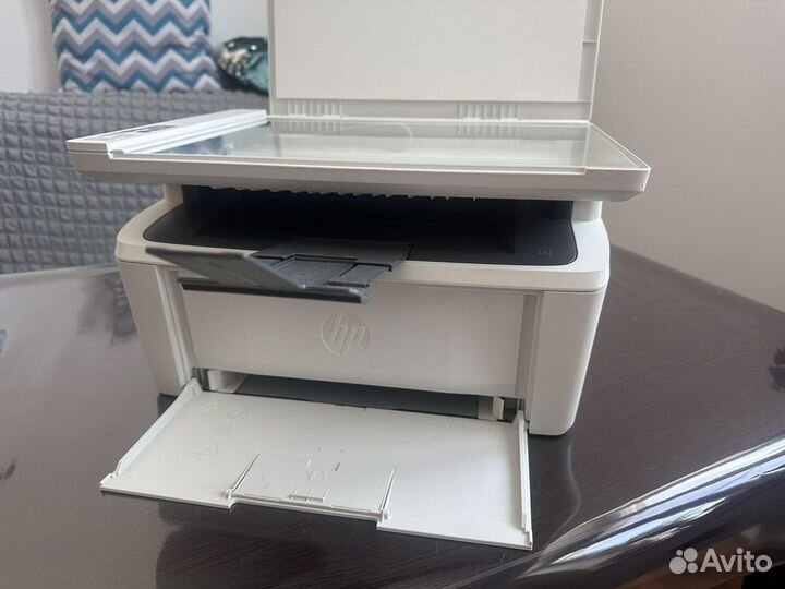 Принтер HP LaserJet Pro MFP M28w