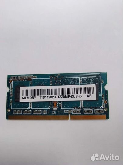 So dimm ddr2 и ddr3