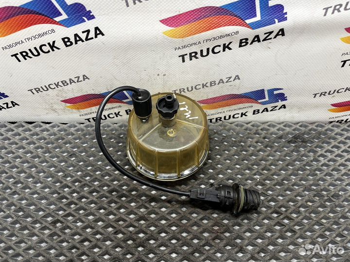 0004772516 Колба сепаратора Mercedes-Benz Actros