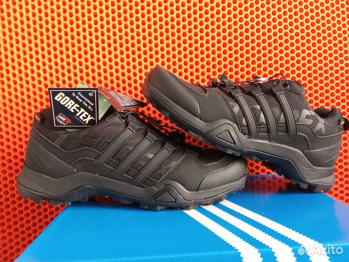 Термо кроссовки Adidas Terrex Gore-Tex