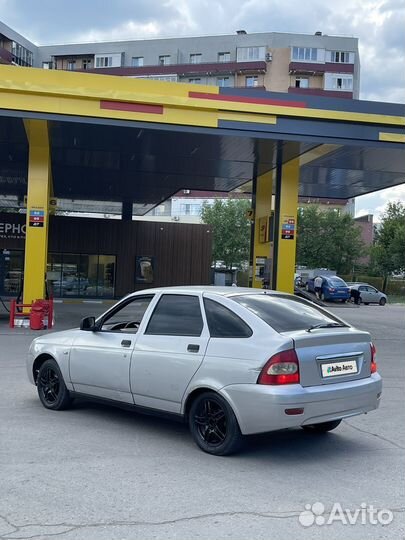 LADA Priora 1.6 МТ, 2009, 205 000 км