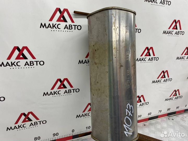 Б/У выхлопная система (глушитель ) Chevrolet