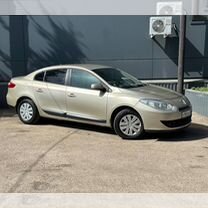 Renault Fluence 1.6 AT, 2012, 220 000 км, с пробегом, цена 596 000 руб.