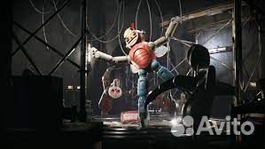 Atomic Heart PS4/5 на Русском Иркутск
