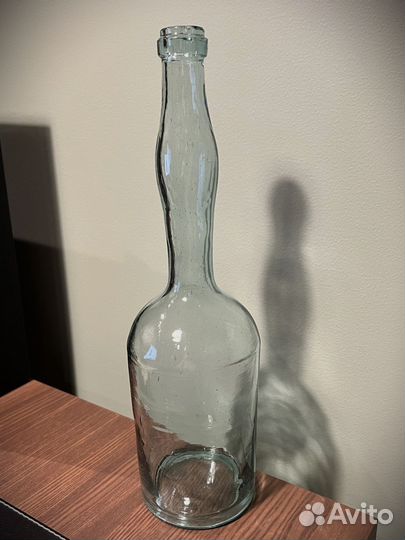 Бутылка от английской горькой - Российская империя