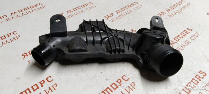 Патрубок интеркулера Peugeot 207 EP6DT (5FX) 2009