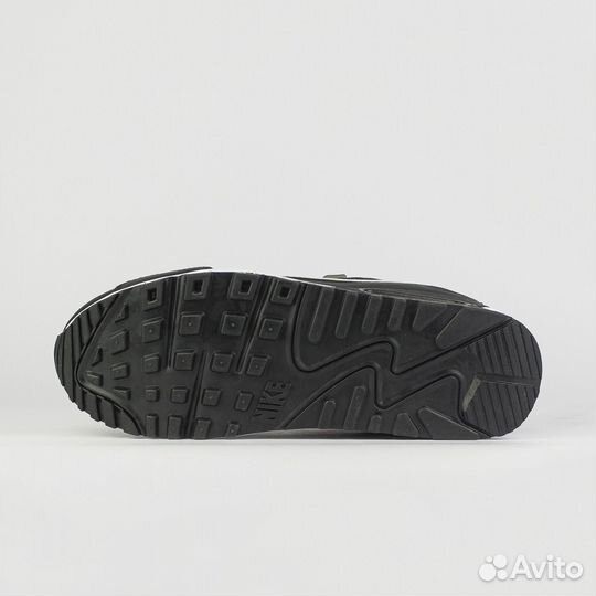 Кроссовки Nike Air Max 90 Futura Black / White