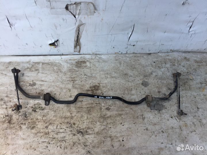 Стабилизатор передний Kia Spectra S6D, 2001-2011